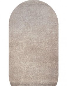 Високоворсний килим Fiber Shaggy 5048А Light Beige-Cream - высокое качество по лучшей цене в Украине.